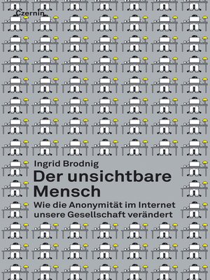 cover image of Der unsichtbare Mensch